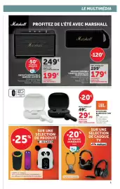 Catalogue Super U | Coup d'envoi des prix bas page 5
