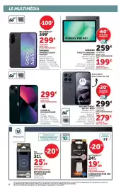 Catalogue Super U | Coup d'envoi des prix bas page 6