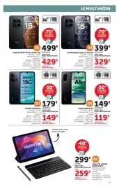 Catalogue Super U | Coup d'envoi des prix bas page 7