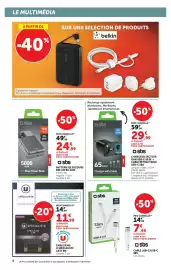 Catalogue Super U | Coup d'envoi des prix bas page 8