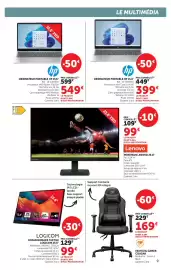 Catalogue Super U | Coup d'envoi des prix bas page 9
