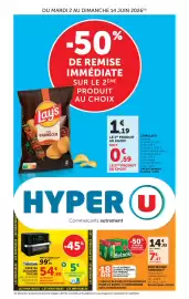 Catalogue Hyper U page 1