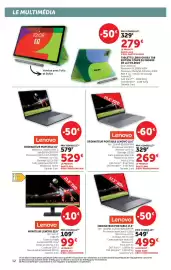 Catalogue Hyper U | Coup d'envoi des prix bas page 12