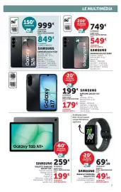 Catalogue Hyper U | Coup d'envoi des prix bas page 7
