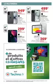Catalogue Hyper U | Coup d'envoi des prix bas page 8