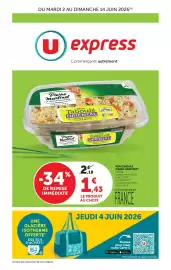 Catalogue U Express page 1