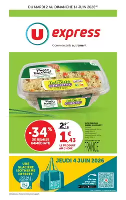 Catalogue U Express