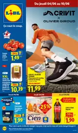 Catalogue Lidl semaine 23 page 1