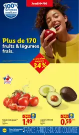 Catalogue Lidl semaine 23 page 2