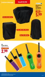 Catalogue Lidl semaine 23 page 31