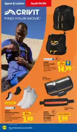 Catalogue Lidl semaine 23 page 38