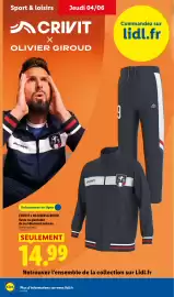 Catalogue Lidl semaine 23 page 42