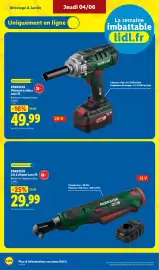Catalogue Lidl semaine 23 page 44