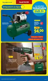 Catalogue Lidl semaine 23 page 45