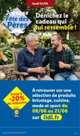 Catalogue Lidl semaine 23 page 47