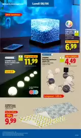Catalogue Lidl semaine 23 page 49