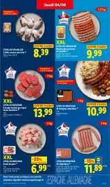 Catalogue Lidl semaine 23 page 7