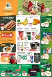 Globus Prospekt woche 23 Seite 1