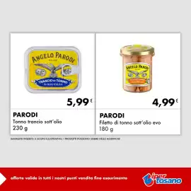 Volantino Iper Tosano settimana 22 Pagina 1