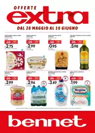 Volantino Bennet | Offerte Extra Pagina 1