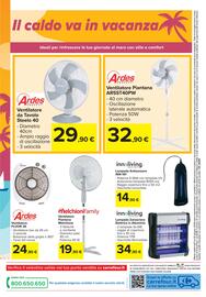 Volantino Carrefour Market | Mare Pagina 12