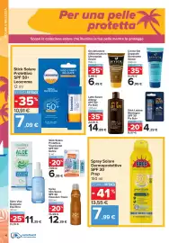 Volantino Carrefour Market | Mare Pagina 10