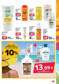 Volantino Carrefour Market | Mare Pagina 11