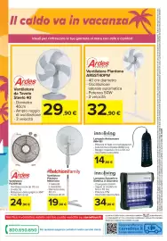 Volantino Carrefour Market | Mare Pagina 12