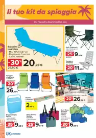 Volantino Carrefour Market | Mare Pagina 4