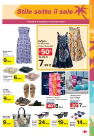 Volantino Carrefour Market | Mare Pagina 5
