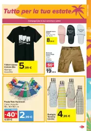 Volantino Carrefour Market | Mare Pagina 7