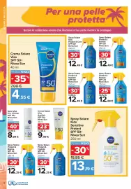 Volantino Carrefour Market | Mare Pagina 8