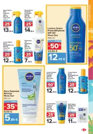 Volantino Carrefour Market | Mare Pagina 9