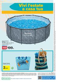 Volantino Carrefour | Mare Pagina 32