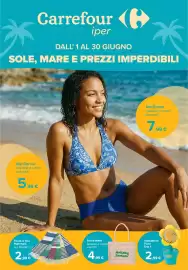 Volantino Carrefour | Mare Pagina 1