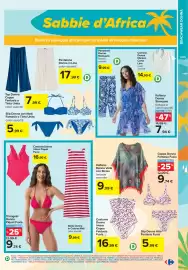 Volantino Carrefour | Mare Pagina 3