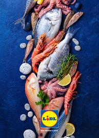 Folheto Lidl | Feira do Mar Página 24