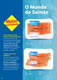 Folheto Lidl | Feira do Mar Página 10