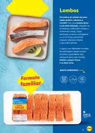 Folheto Lidl | Feira do Mar Página 11