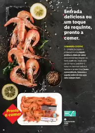 Folheto Lidl | Feira do Mar Página 16