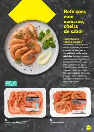 Folheto Lidl | Feira do Mar Página 17