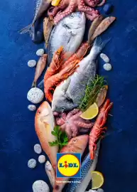 Folheto Lidl | Feira do Mar Página 24