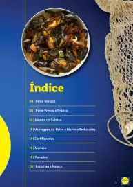 Folheto Lidl | Feira do Mar Página 3