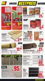 B1 Discount Baumarkt Prospekt woche 22 Seite 4