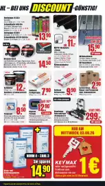 B1 Discount Baumarkt Prospekt woche 22 Seite 5