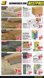 B1 Discount Baumarkt Prospekt woche 22 Seite 6