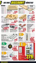 B1 Discount Baumarkt Prospekt woche 22 Seite 7