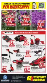 B1 Discount Baumarkt Prospekt woche 22 Seite 8