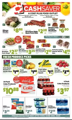 Cash Saver Slidell (valid until 2-06)