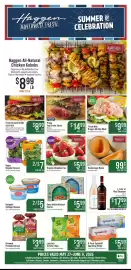 Haggen Food weekly ad Page 1